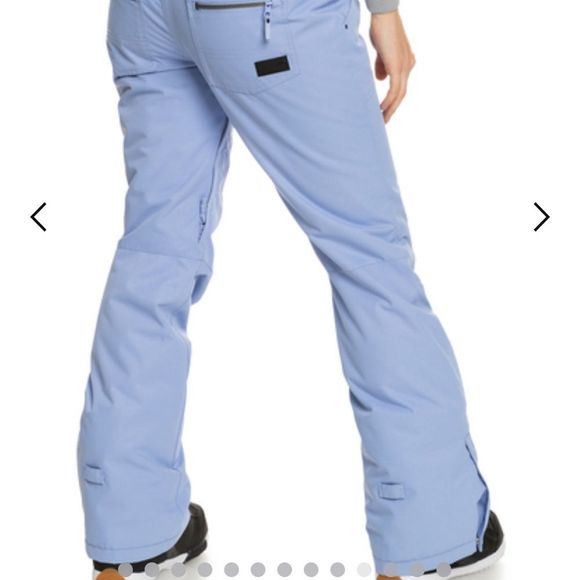 ROXY Nadia Insulated Snow Pants - Picture 7 of 12